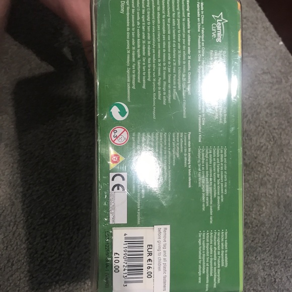 Special Agent Oso Submarine Training Pack, Dark Green, NEW - Picture 3 of 4